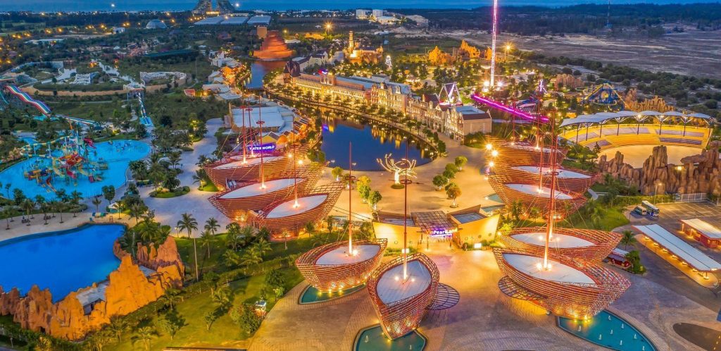 VinWonders Nam Hội An